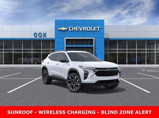 New 2026 Chevrolet Trax RS w/ Sunroof Package video 1