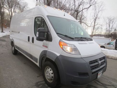 Used 2017 RAM ProMaster 3500 w/ Mopar Trailer Tow Group image 2