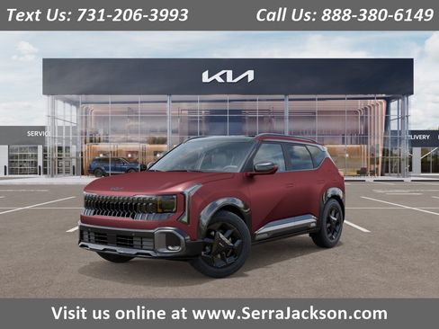 New 2027 Kia Seltos X-Line S AWD/4WD image 1