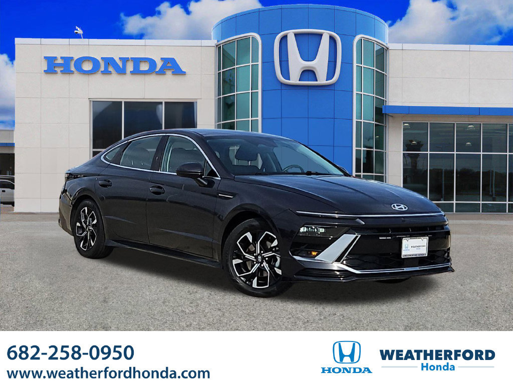 Used 2024 Hyundai Sonata SEL FWD image 1
