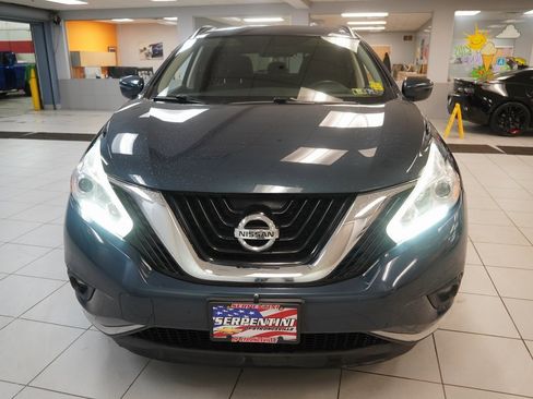 Used 2017 Nissan Murano SV image 14