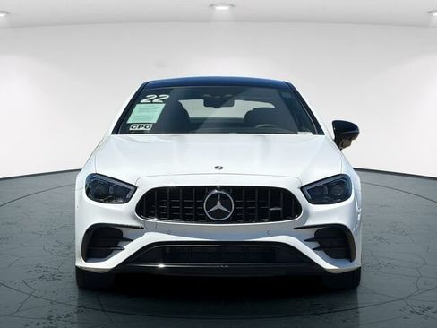 Certified 2022 Mercedes-Benz E 53 AMG 4MATIC Coupe image 10
