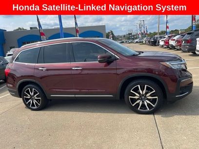 Used 2019 Honda Pilot Elite