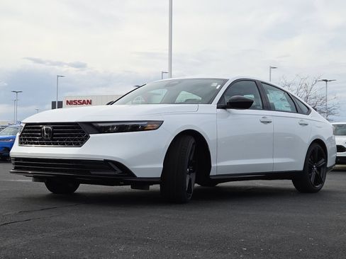 New 2026 Honda Accord Sport image 15