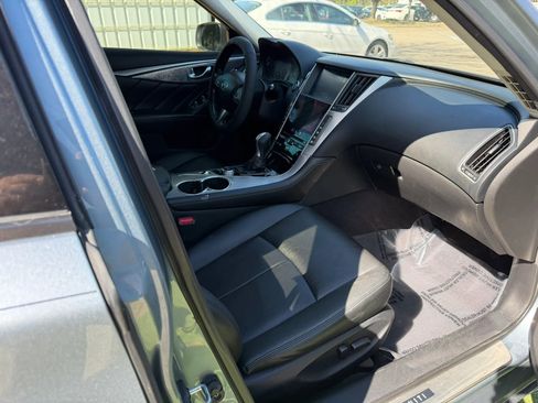 Used 2014 INFINITI Q50 Premium w/ Navigation Package image 28