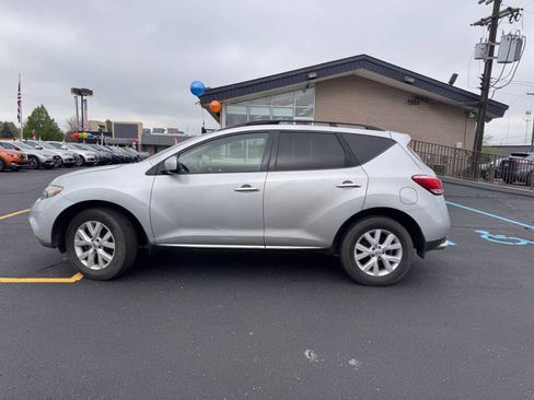 Used 2014 Nissan Murano SL w/ Navigation Package image 36