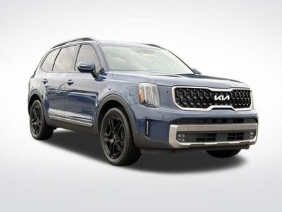Certified 2023 Kia Telluride SX X-Line