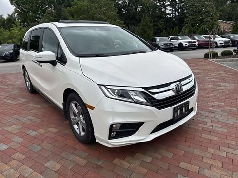 Used 2018 Honda Odyssey EX-L image 19