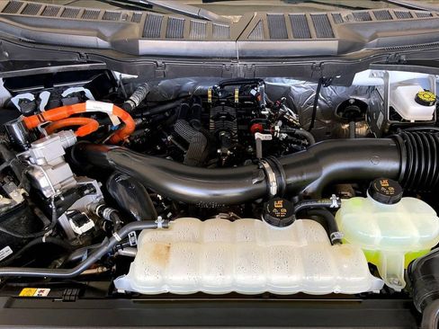 Used 2025 Ford F150 XLT w/ Equipment Group 301A Standard AWD/4WD image 9