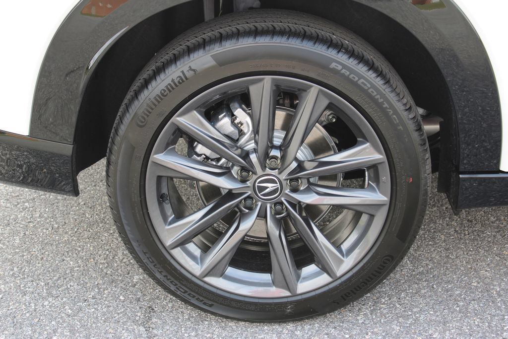 Used 2025 Acura ADX A-Spec AWD/4WD image 35