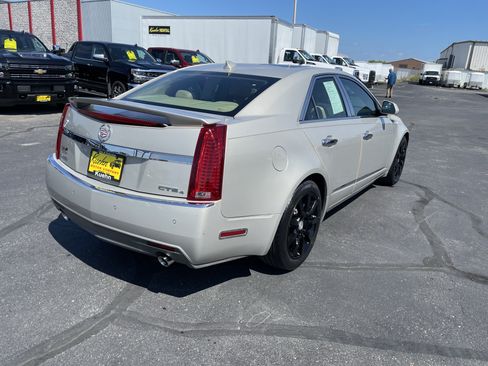 Used 2009 Cadillac CTS 3.6 AWD image 8