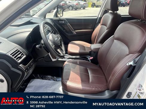 Used 2017 Subaru Forester 2.0XT Touring AWD/4WD image 22