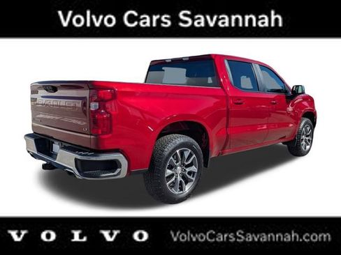 Used 2023 Chevrolet Silverado 1500 LT w/ Z71 Off-Road Package image 5