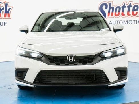 Certified 2024 Honda Civic EX-L image 12