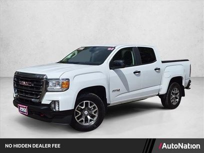 Used 2022 GMC Canyon AT4