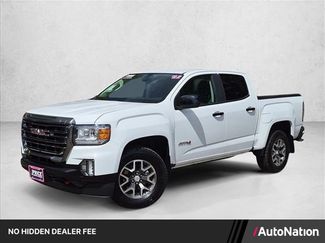 Used 2022 GMC Canyon AT4 AWD/4WD video 1