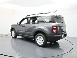 New 2025 Ford Bronco Sport Heritage AWD/4WD video 5