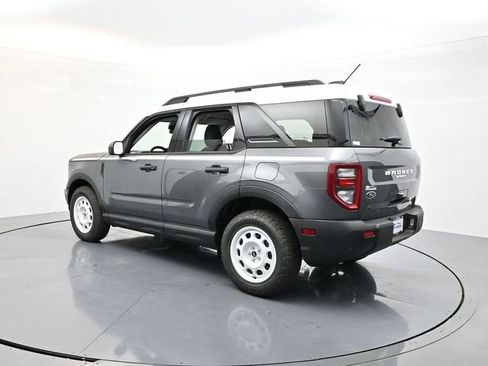 New 2025 Ford Bronco Sport Heritage AWD/4WD image 5