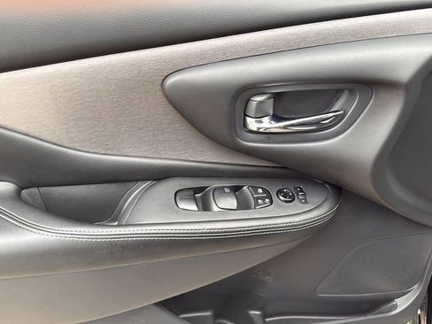 Used 2024 Nissan Murano SV w/ SV Midnight Edition Package FWD image 10