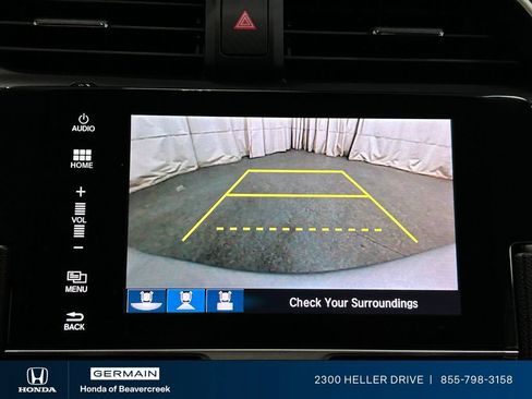 Used 2018 Honda Civic Touring image 24