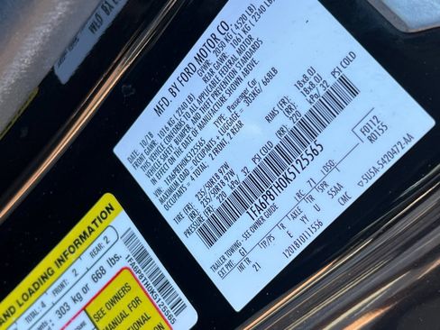 Used 2019 Ford Mustang Coupe w/ Equipment Group 101A image 27