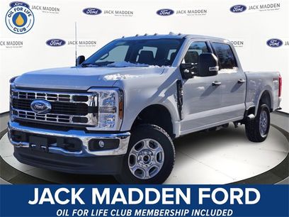 New 2026 Ford F250 XLT w/ FX4 Off-Road Package