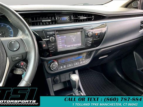 Used 2016 Toyota Corolla S FWD image 6