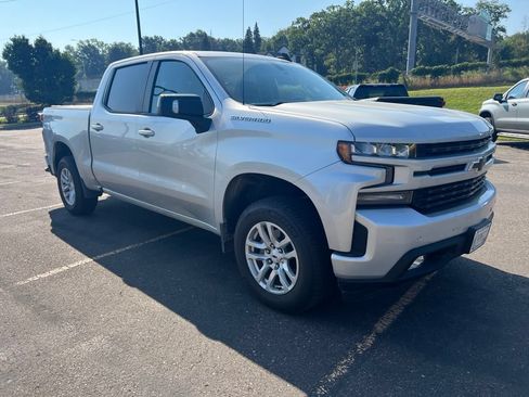 Used 2019 Chevrolet Silverado 1500 RST w/ All-Star Edition AWD/4WD image 9