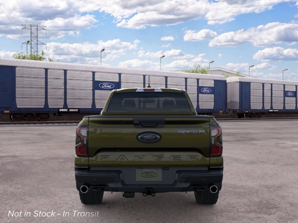 New 2026 Ford Ranger Raptor AWD/4WD image 5