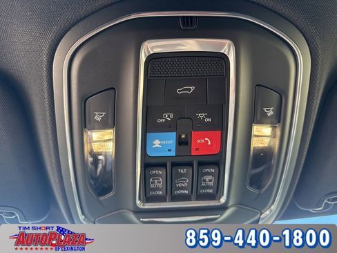 Used 2025 Jeep Wagoneer S Limited w/ Comfort Package image 27