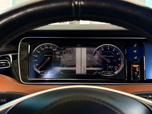 Used 2015 Mercedes-Benz S 63 AMG 4MATIC Coupe image 81
