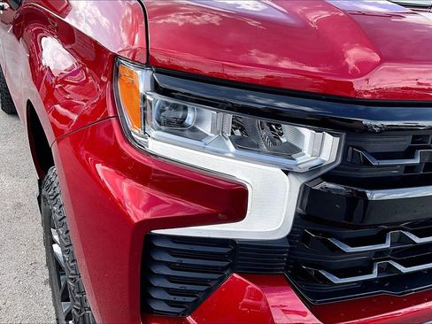 Used 2025 Chevrolet Silverado 1500 LT Trail Boss w/ Convenience Package II image 26