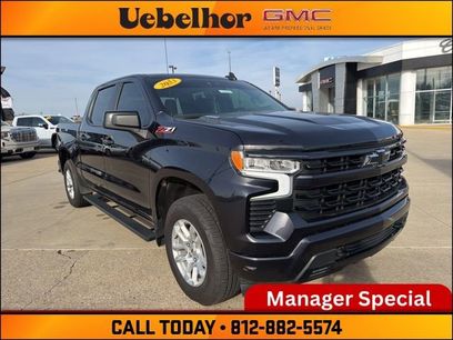 Used 2023 Chevrolet Silverado 1500 RST w/ Z71 Off-Road Package
