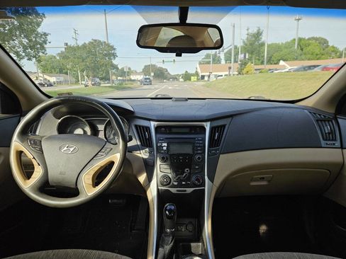 Used 2013 Hyundai Sonata GLS w/ Popular Equipment Pkg FWD image 14