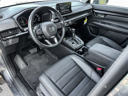 Used 2025 Honda CR-V EX-L image 14