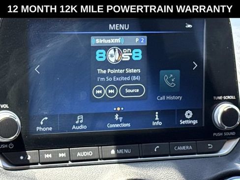 Used 2025 Nissan Sentra SR w/ SR Premium Package FWD image 20