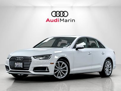 Used 2019 Audi A4 2.0T Premium Plus w/ Premium Plus Package