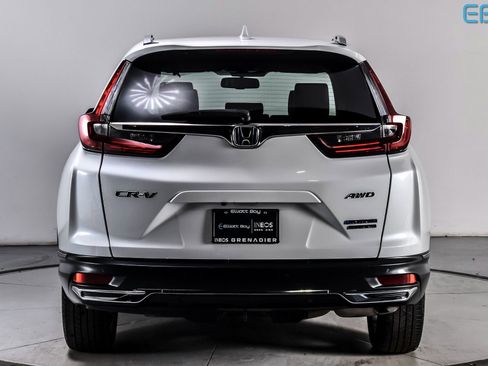 Used 2022 Honda CR-V Touring image 5