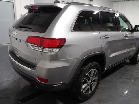 Used 2021 Jeep Grand Cherokee Limited w/ Luxury Group II AWD/4WD image 5