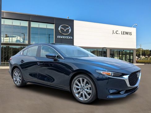 New 2026 MAZDA MAZDA3 2.5 S Sedan w/ Preferred Pkg FWD image 1