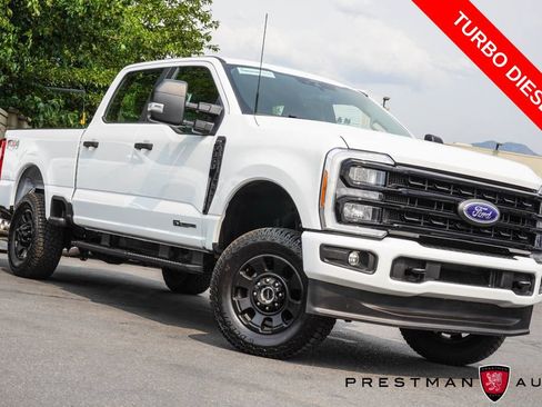 Used 2026 Ford F350 XL w/ STX Appearance Package AWD/4WD image 1
