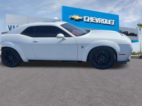 Used 2023 Dodge Challenger SRT Hellcat w/ Driver Convenience Group image 22