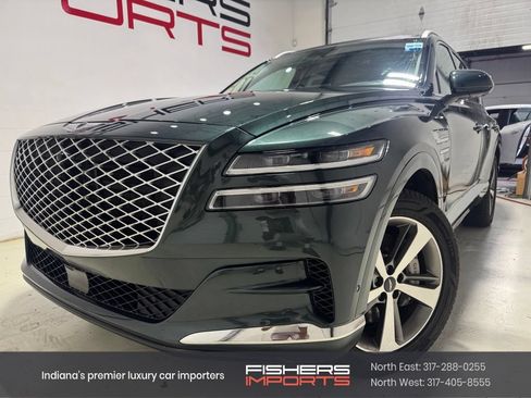 Used 2024 Genesis GV80 3.5T Advanced w/ Advanced Package AWD/4WD image 1