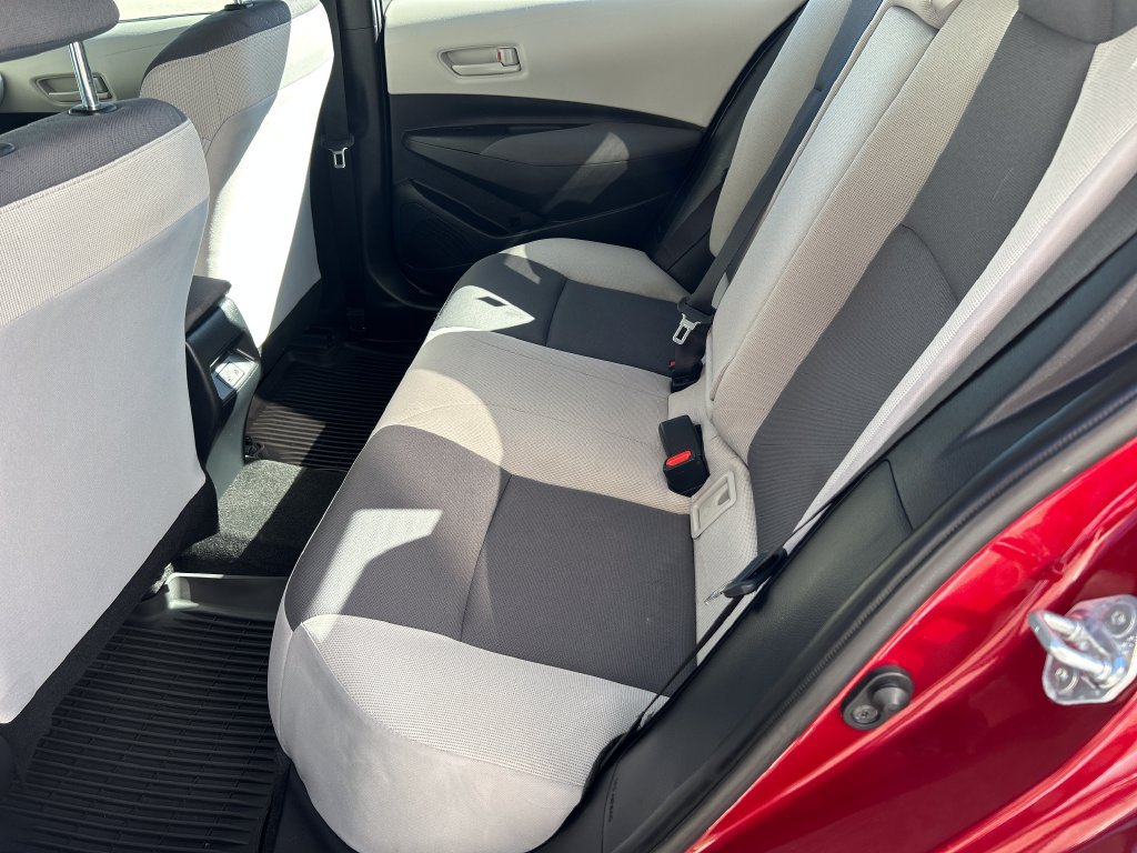Certified 2026 Toyota Corolla LE FWD image 28