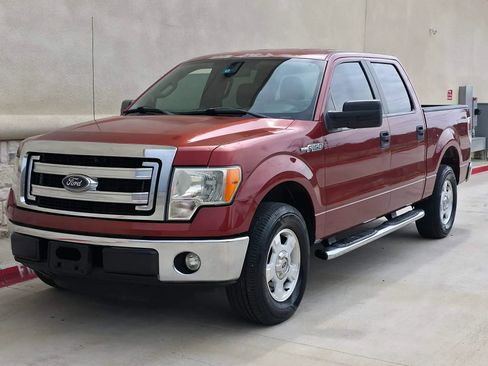 Used 2014 Ford F150 XLT RWD image 7