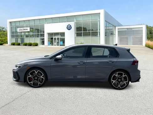 New 2025 Volkswagen GTI Autobahn image 2