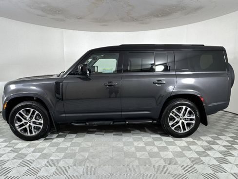 New 2025 Land Rover Defender 130 S image 2