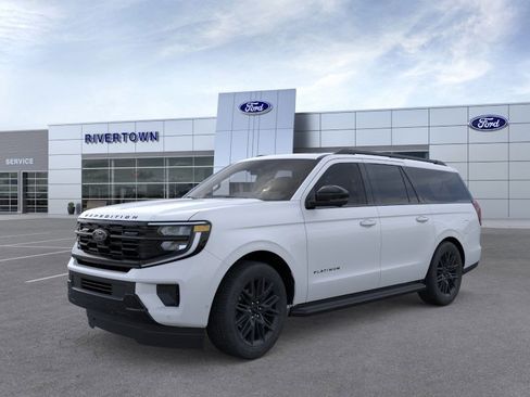 New 2026 Ford Expedition Max Platinum w/ Stealth Appearance Package image 28