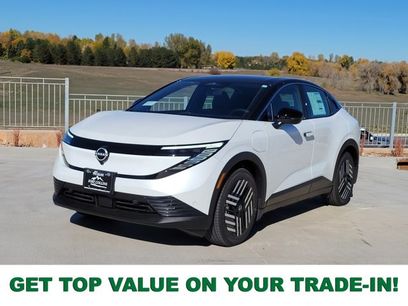 New 2026 Nissan Leaf SV+ w/ Floor Mat Package (SV+)