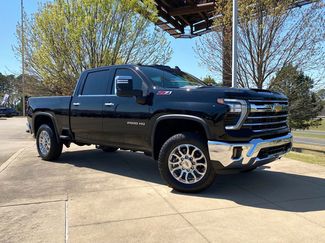 Used 2025 Chevrolet Silverado 2500 LTZ w/ LTZ Plus Package 360° Tour